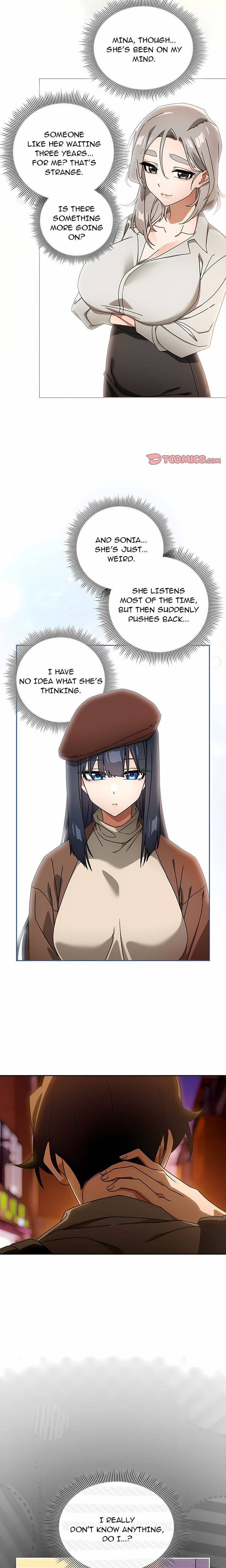 Switch ON Season 2 (Uncensored), chapter 37, page 6 of 19