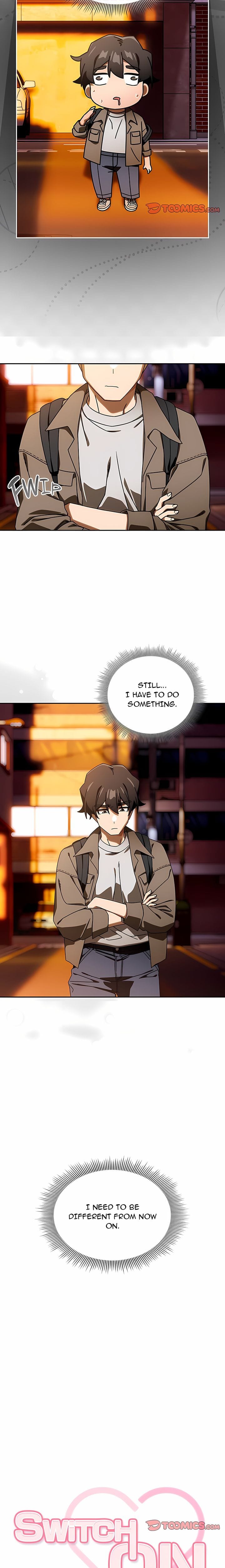 Switch ON Season 2 (Uncensored), chapter 37, page 7 of 19