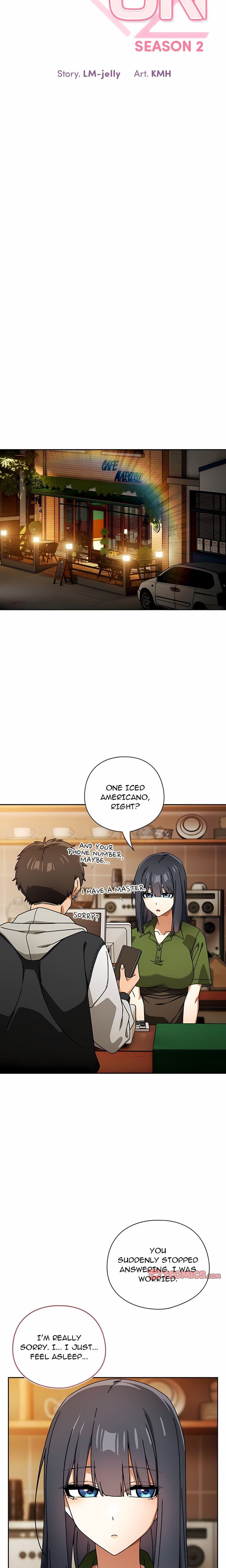 Switch ON Season 2 (Uncensored), chapter 37, page 8 of 19