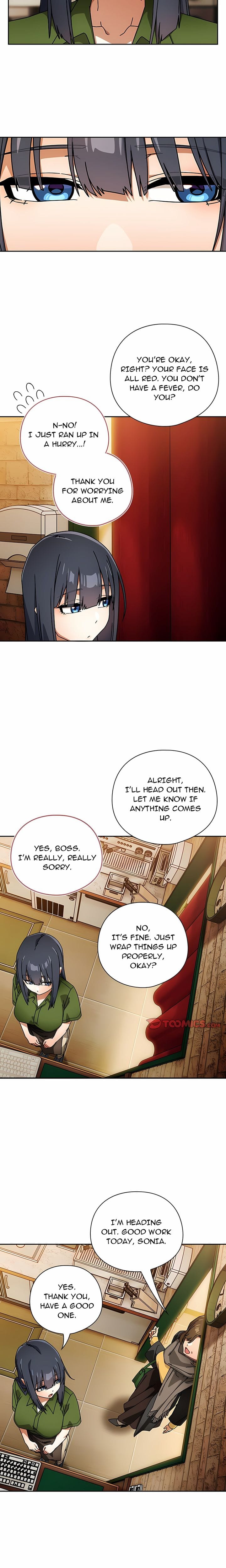 Switch ON Season 2 (Uncensored), chapter 37, page 9 of 19