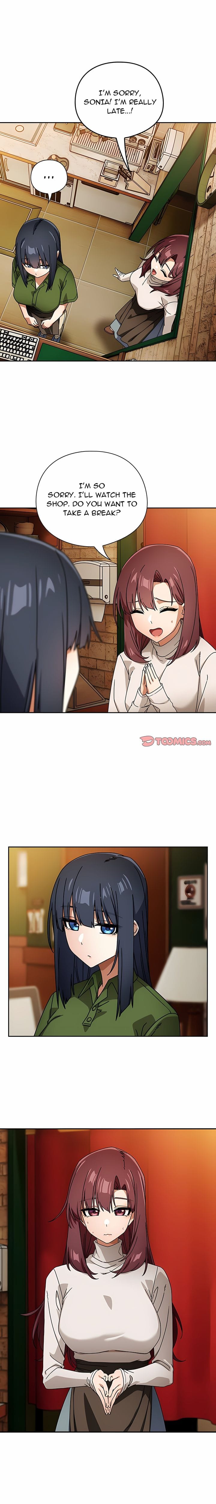 Switch ON Season 2 (Uncensored), chapter 37, page 10 of 19