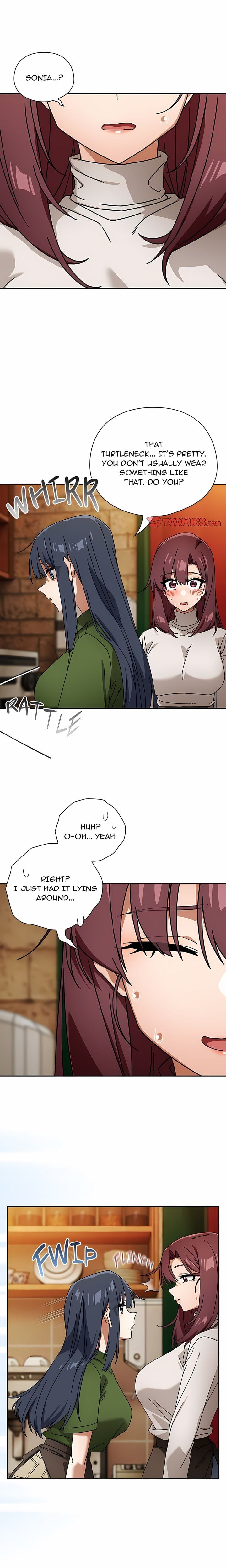 Switch ON Season 2 (Uncensored), chapter 37, page 11 of 19