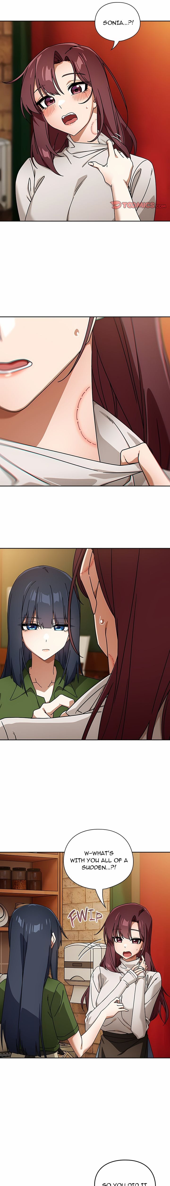 Switch ON Season 2 (Uncensored), chapter 37, page 12 of 19