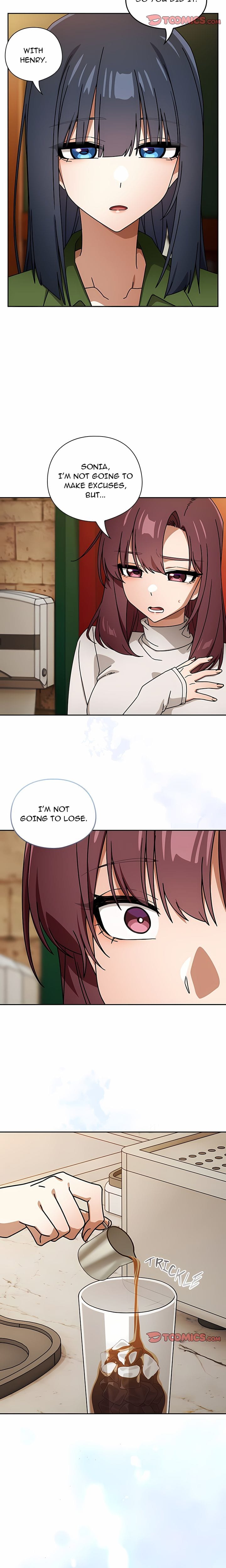 Switch ON Season 2 (Uncensored), chapter 37, page 13 of 19