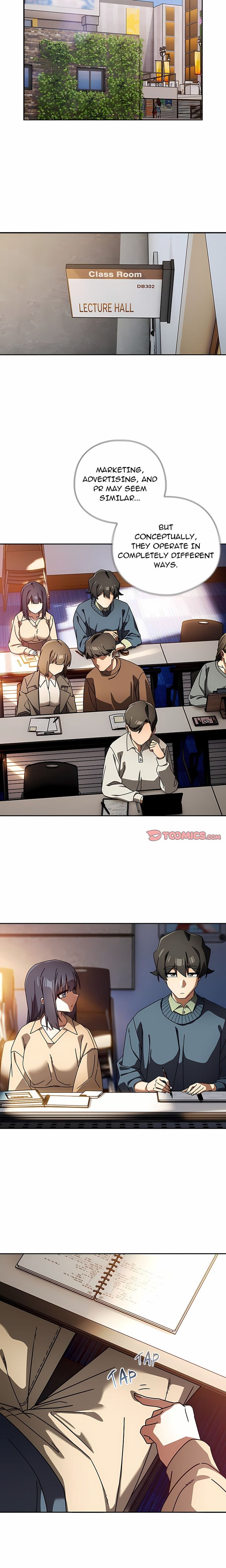 Switch ON Season 2 (Uncensored), chapter 37, page 15 of 19