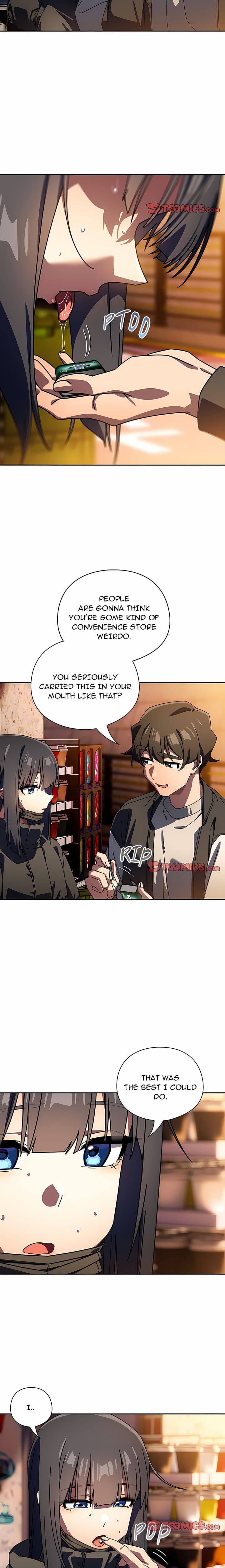 Switch ON Season 2 (Uncensored), chapter 38, page 7 of 19