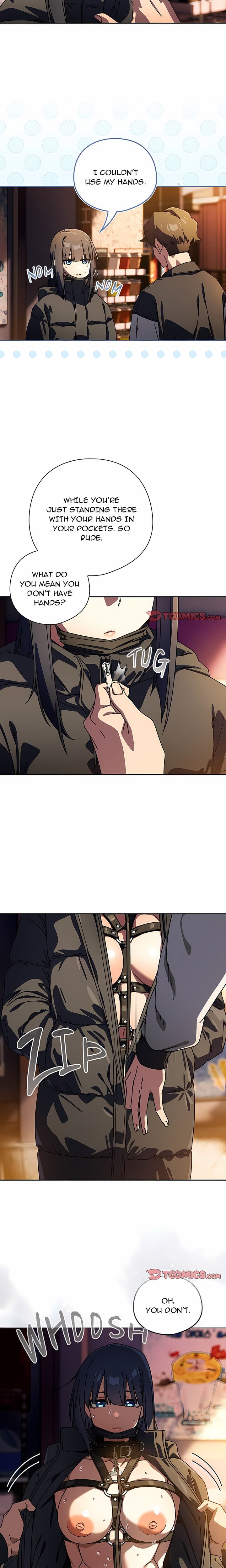 Switch ON Season 2 (Uncensored), chapter 38, page 8 of 19