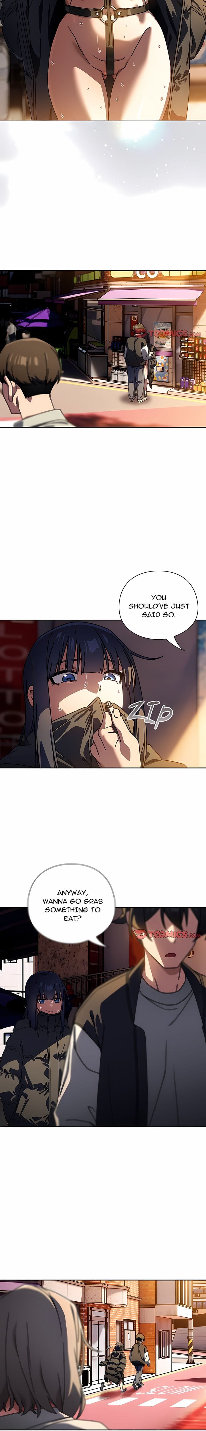 Switch ON Season 2 (Uncensored), chapter 38, page 9 of 19