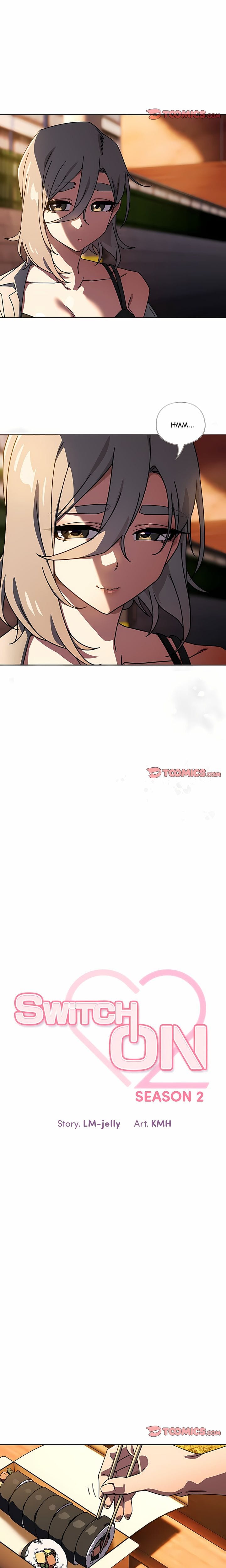 Switch ON Season 2 (Uncensored), chapter 38, page 10 of 19