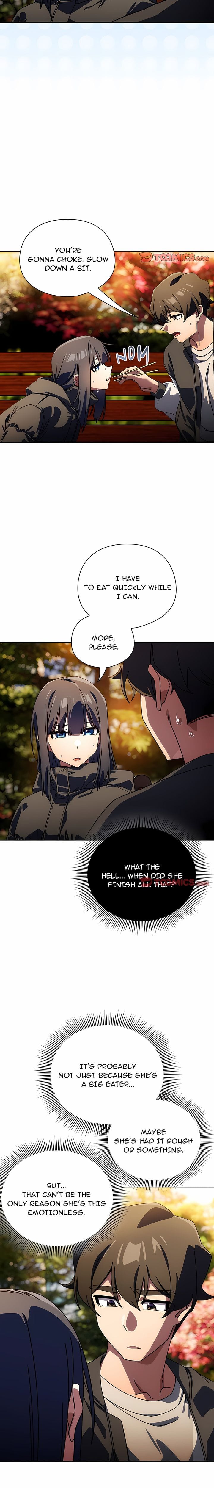 Switch ON Season 2 (Uncensored), chapter 38, page 12 of 19