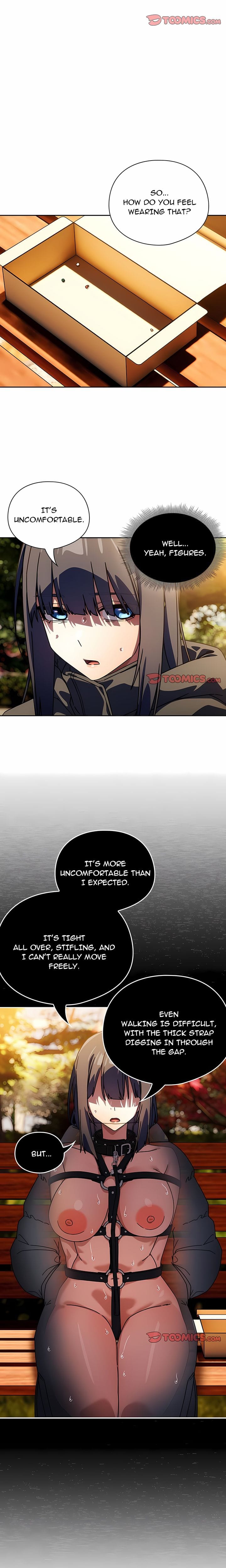Switch ON Season 2 (Uncensored), chapter 38, page 13 of 19