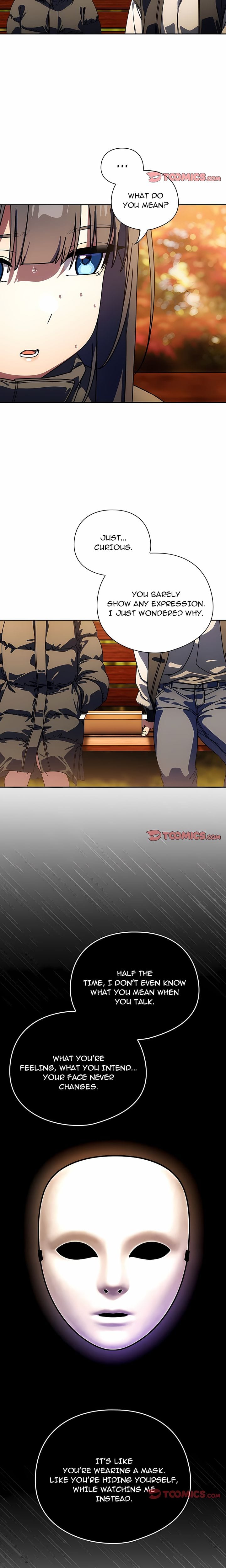 Switch ON Season 2 (Uncensored), chapter 38, page 15 of 19