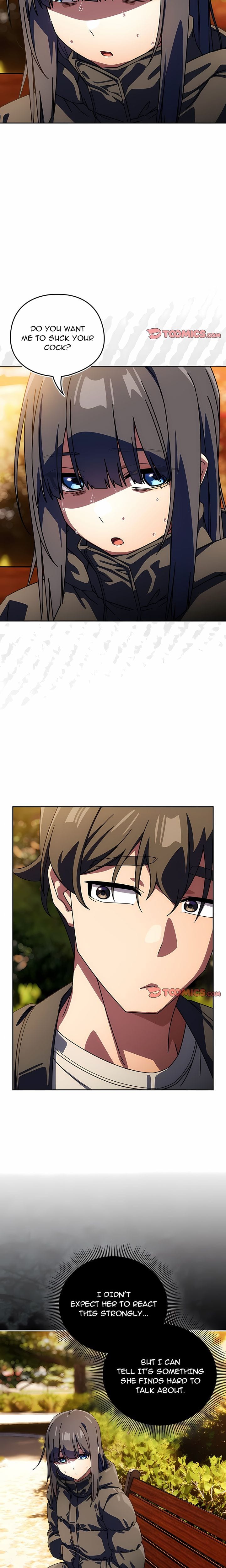 Switch ON Season 2 (Uncensored), chapter 38, page 17 of 19