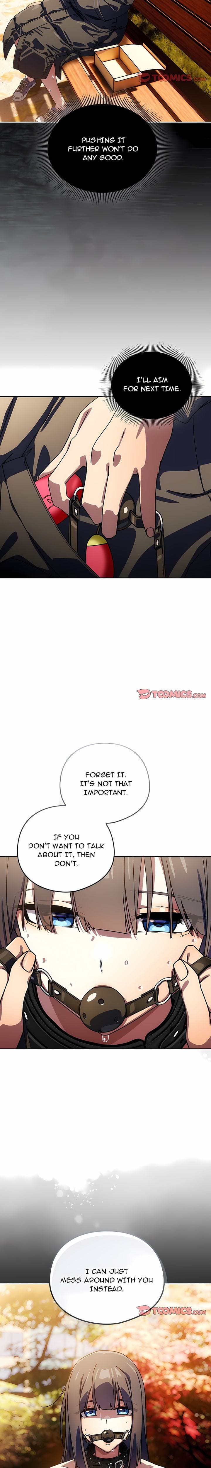 Switch ON Season 2 (Uncensored), chapter 38, page 18 of 19