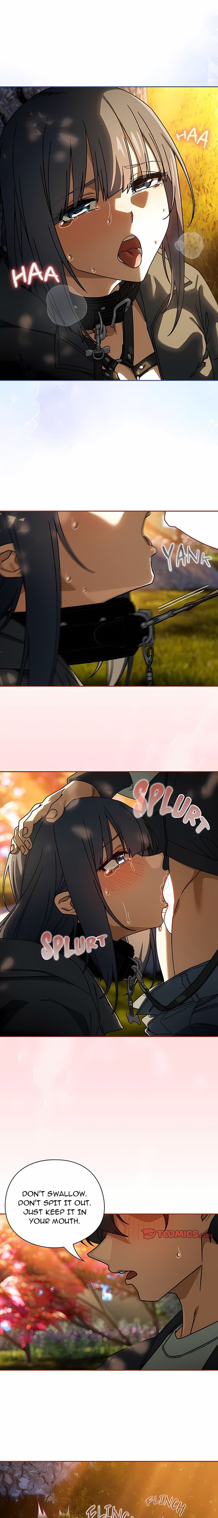 Switch ON Season 2 (Uncensored), chapter 39, page 8 of 19