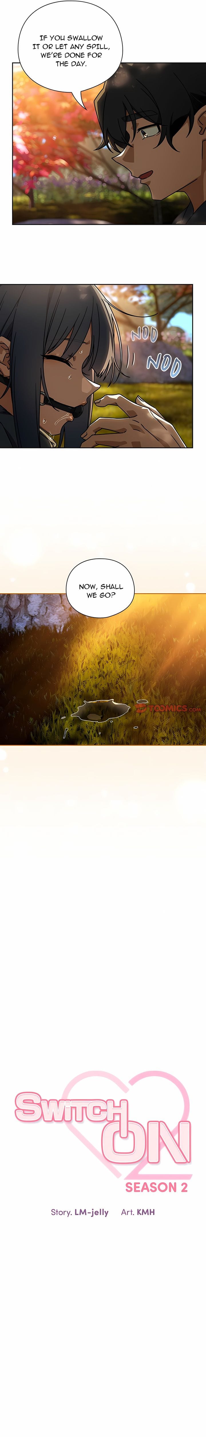 Switch ON Season 2 (Uncensored), chapter 39, page 10 of 19