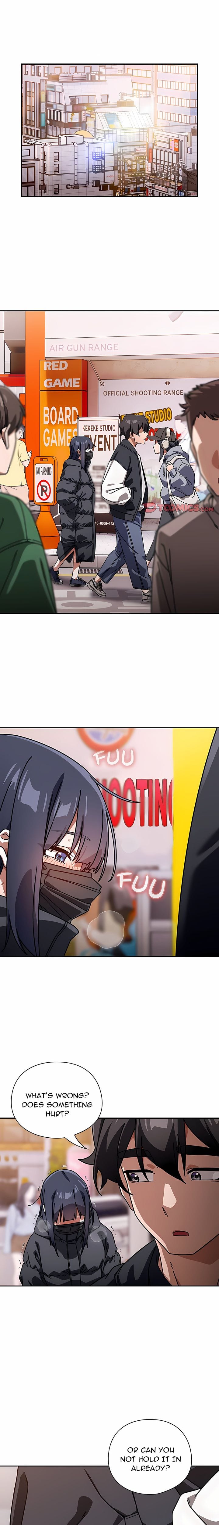 Switch ON Season 2 (Uncensored), chapter 39, page 11 of 19