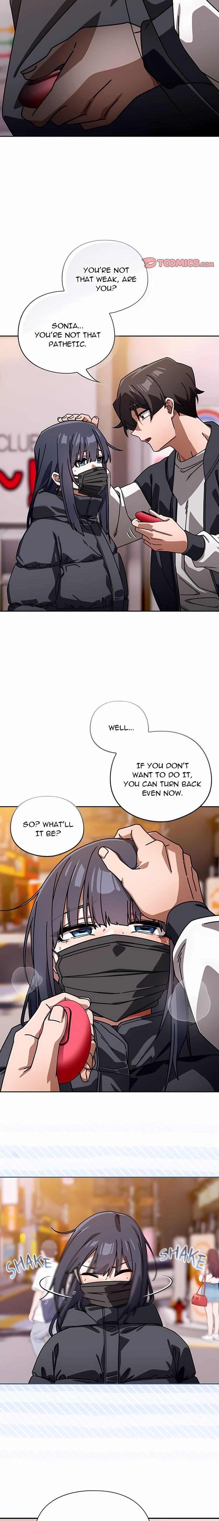 Switch ON Season 2 (Uncensored), chapter 39, page 12 of 19
