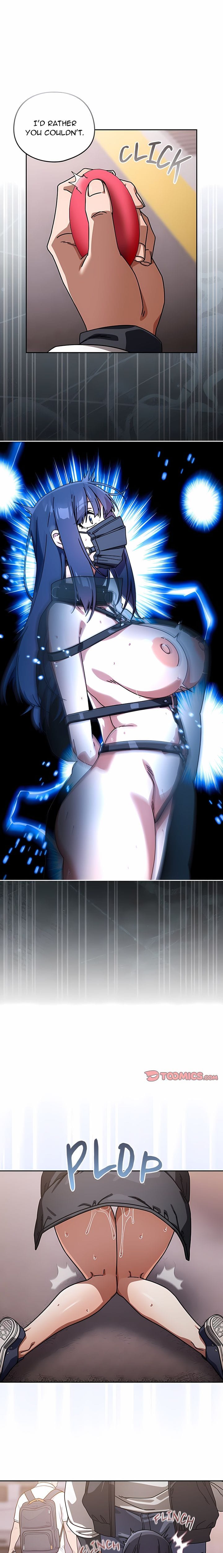 Switch ON Season 2 (Uncensored), chapter 39, page 14 of 19