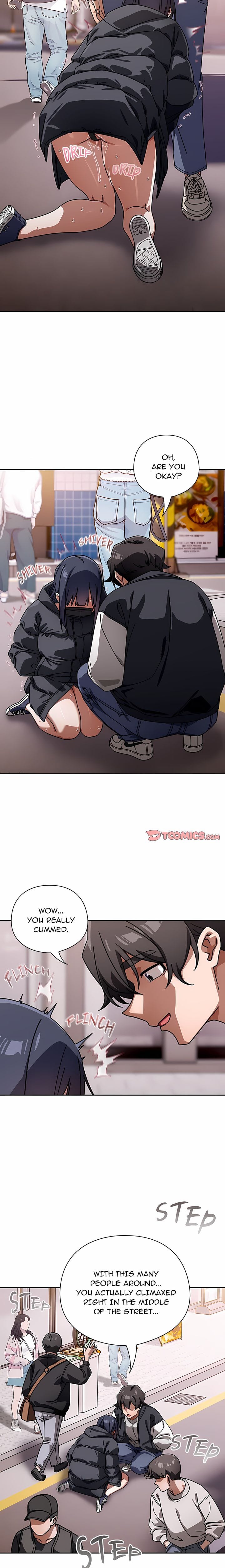Switch ON Season 2 (Uncensored), chapter 39, page 15 of 19