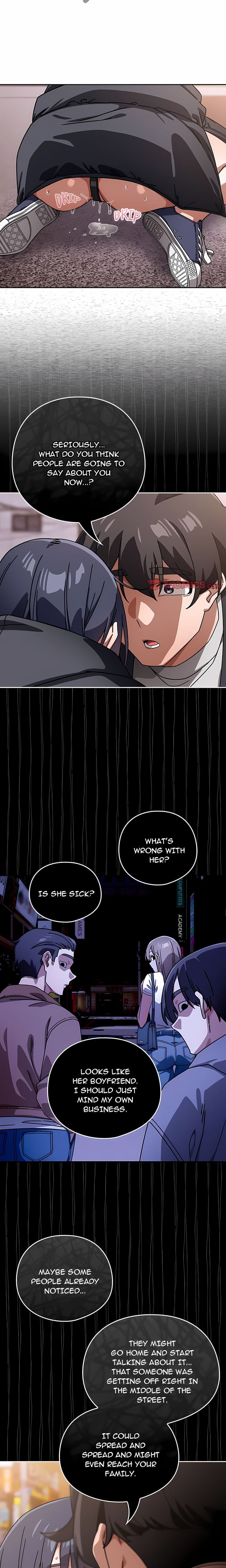 Switch ON Season 2 (Uncensored), chapter 39, page 16 of 19