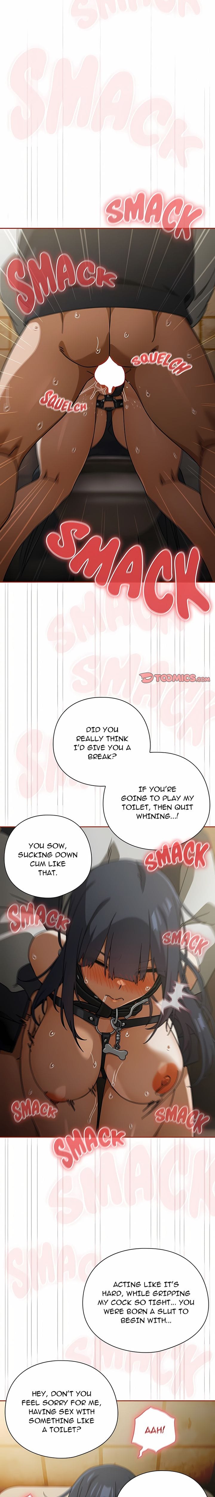 Switch ON Season 2 (Uncensored), chapter 40, page 5 of 20