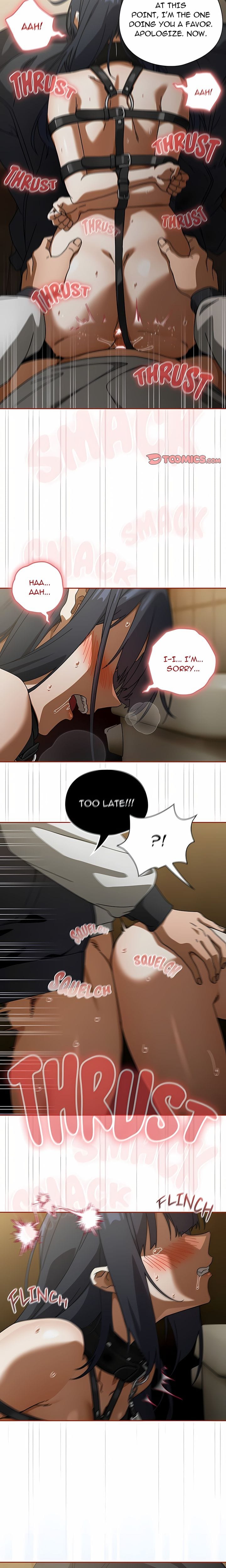 Switch ON Season 2 (Uncensored), chapter 40, page 6 of 20