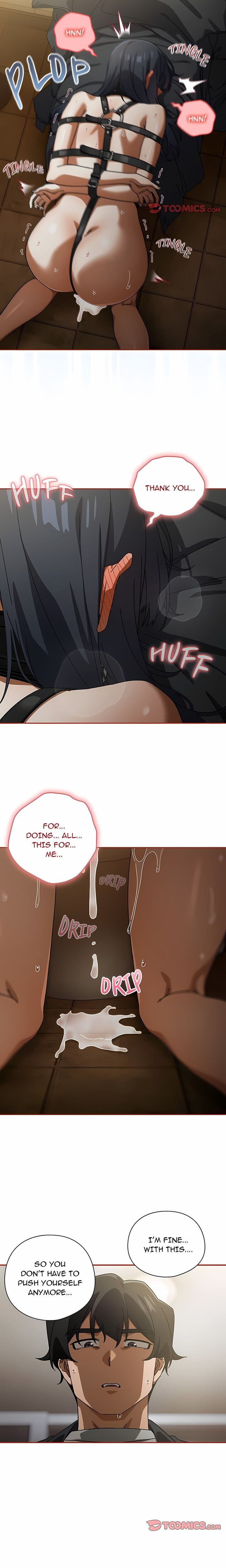 Switch ON Season 2 (Uncensored), chapter 40, page 7 of 20