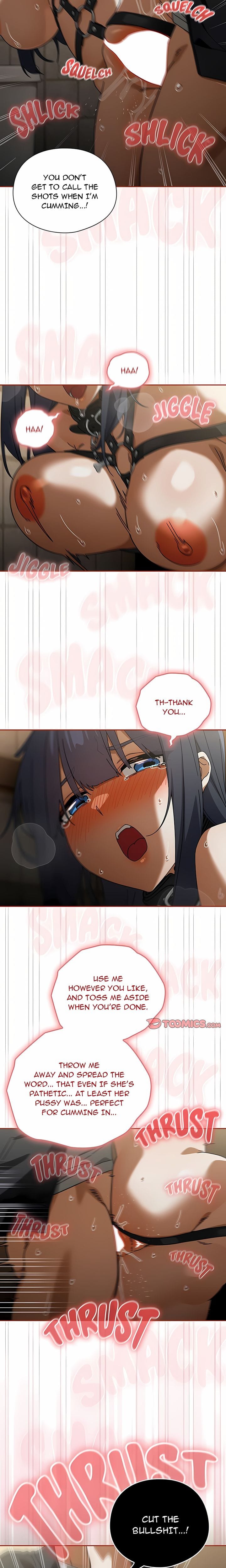 Switch ON Season 2 (Uncensored), chapter 40, page 9 of 20