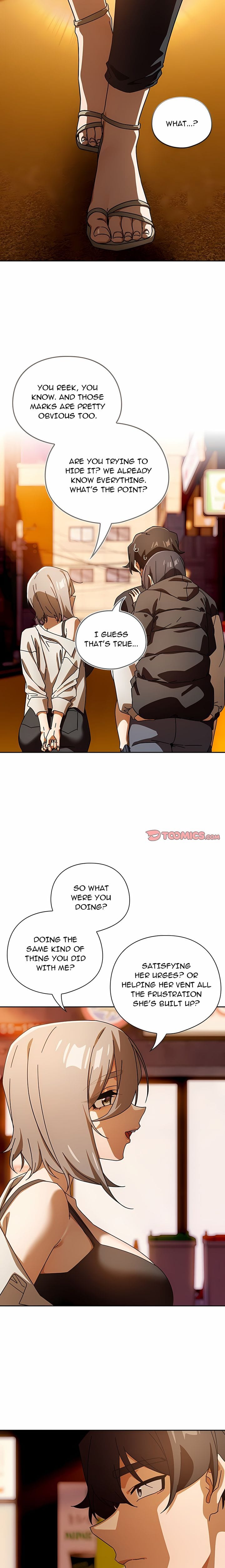Switch ON Season 2 (Uncensored), chapter 40, page 15 of 20