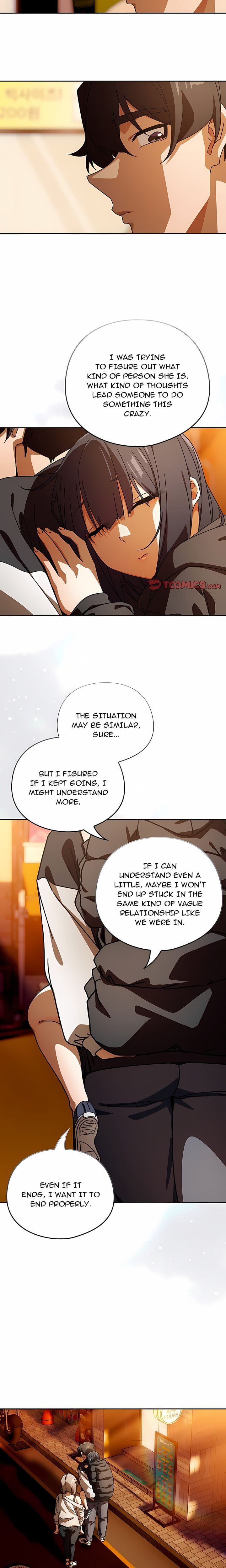 Switch ON Season 2 (Uncensored), chapter 40, page 16 of 20