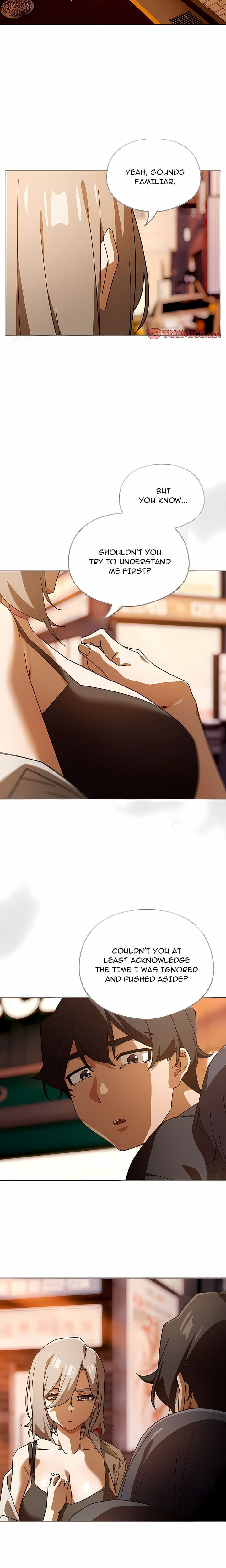 Switch ON Season 2 (Uncensored), chapter 40, page 17 of 20