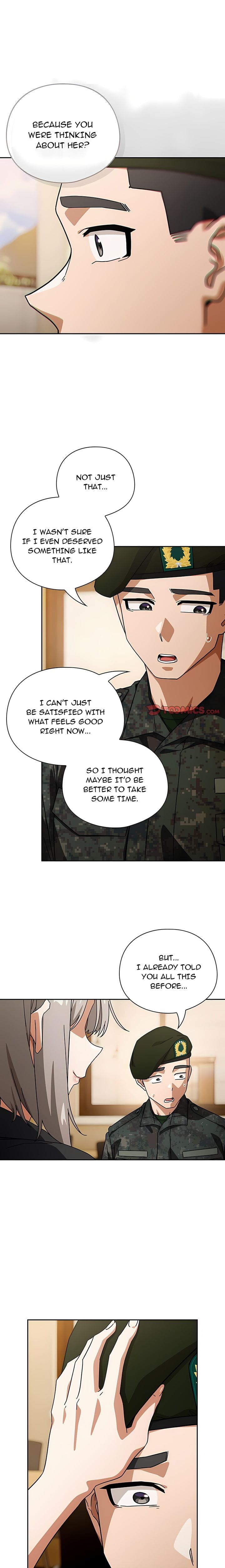 Switch ON Season 2 (Uncensored), chapter 41, page 5 of 20