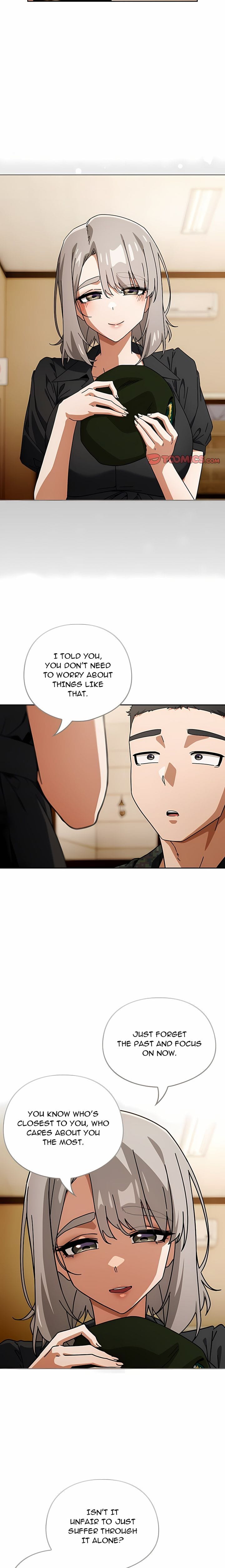 Switch ON Season 2 (Uncensored), chapter 41, page 6 of 20