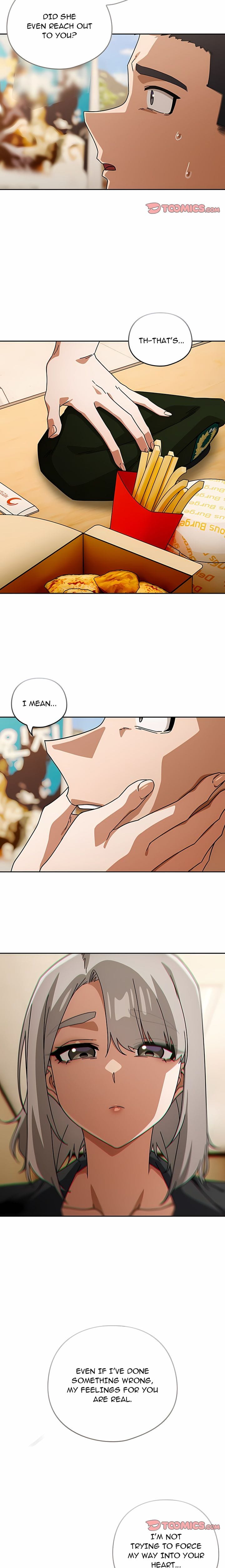 Switch ON Season 2 (Uncensored), chapter 41, page 7 of 20