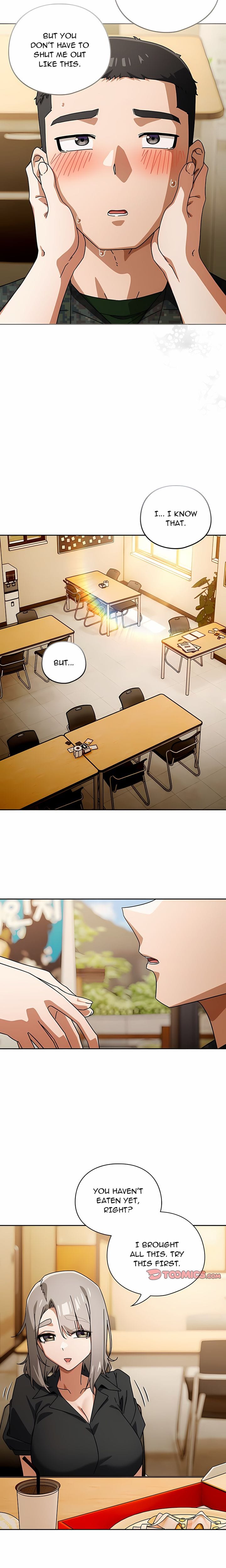 Switch ON Season 2 (Uncensored), chapter 41, page 8 of 20