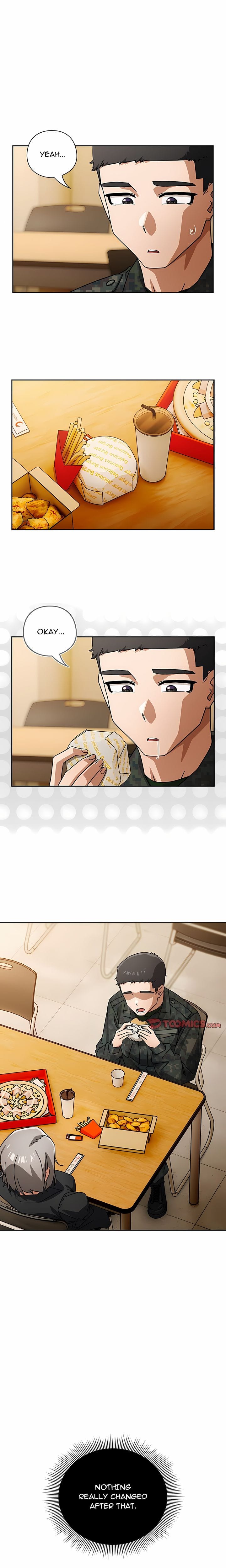 Switch ON Season 2 (Uncensored), chapter 41, page 9 of 20