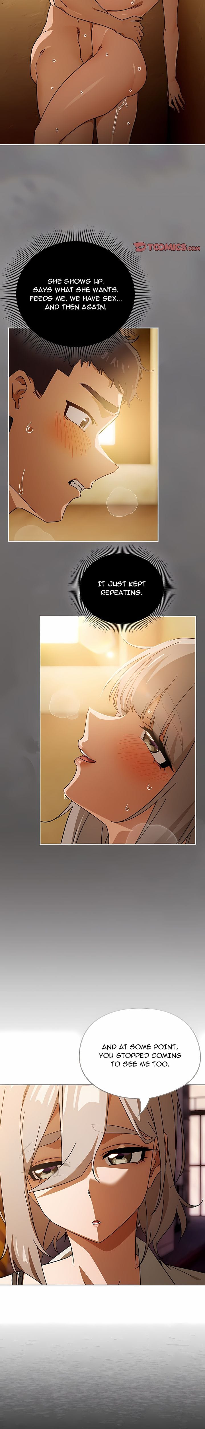 Switch ON Season 2 (Uncensored), chapter 41, page 12 of 20