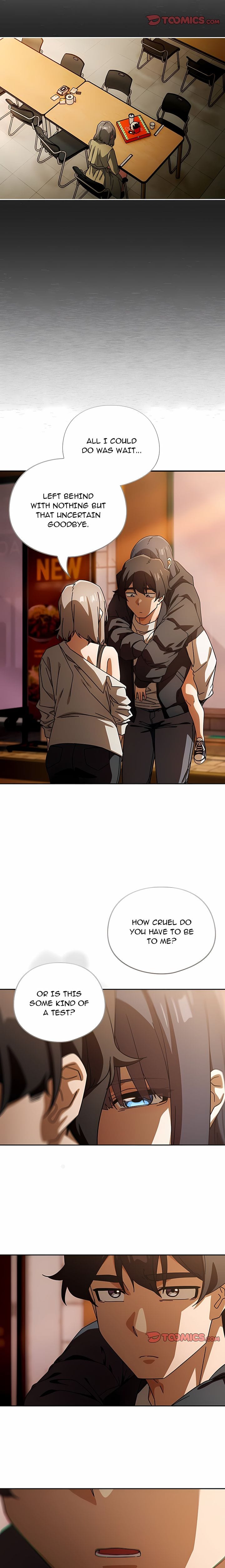Switch ON Season 2 (Uncensored), chapter 41, page 13 of 20