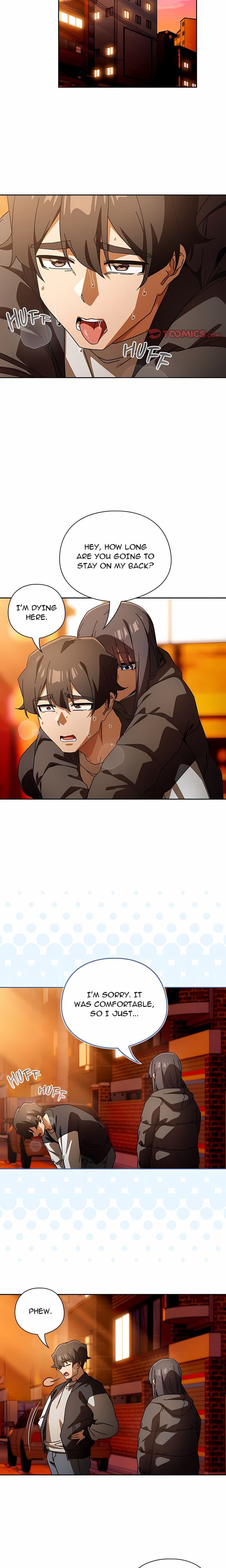 Switch ON Season 2 (Uncensored), chapter 41, page 17 of 20