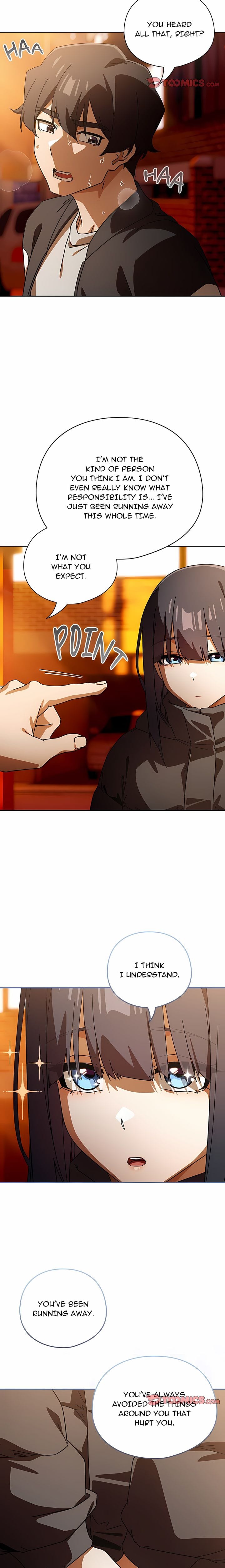 Switch ON Season 2 (Uncensored), chapter 41, page 18 of 20