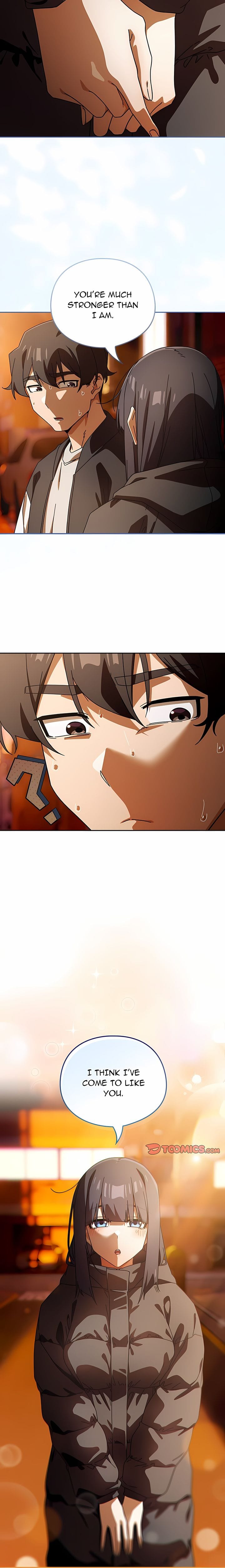 Switch ON Season 2 (Uncensored), chapter 41, page 19 of 20