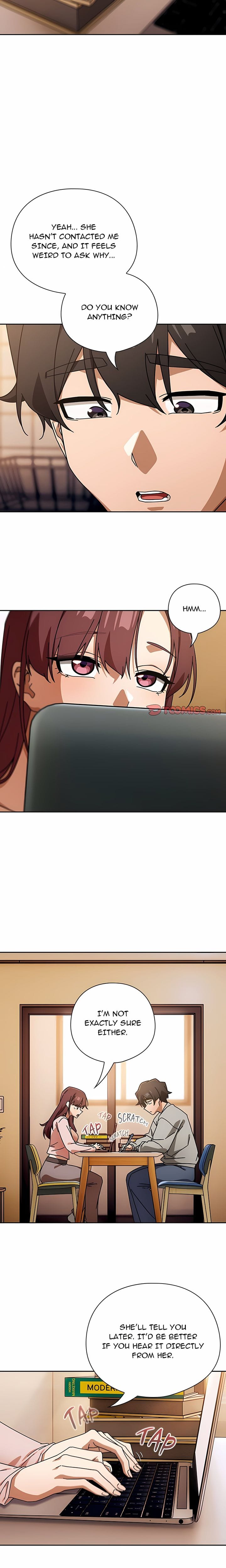 Switch ON Season 2 (Uncensored), chapter 42, page 5 of 20