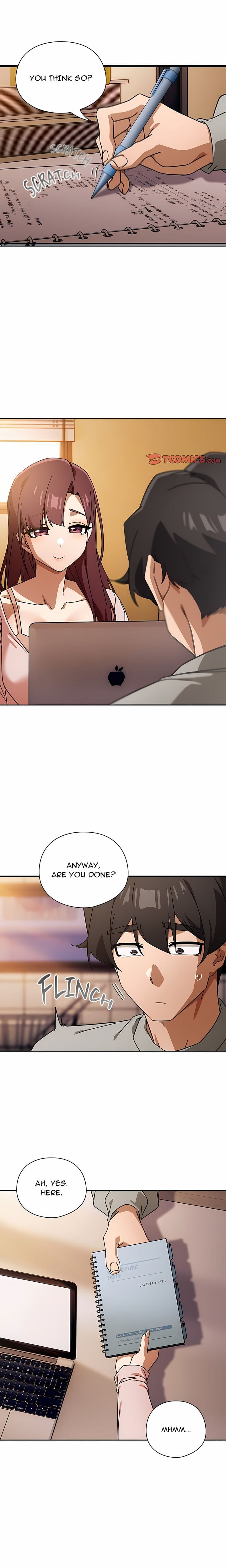 Switch ON Season 2 (Uncensored), chapter 42, page 6 of 20