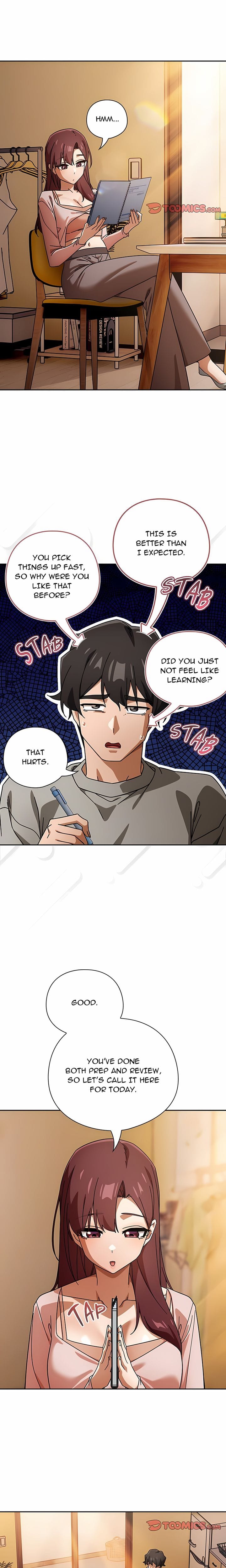 Switch ON Season 2 (Uncensored), chapter 42, page 7 of 20