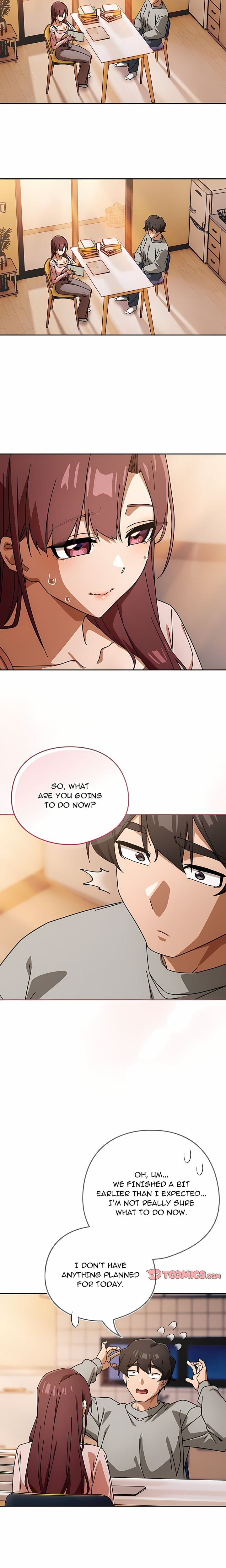 Switch ON Season 2 (Uncensored), chapter 42, page 8 of 20