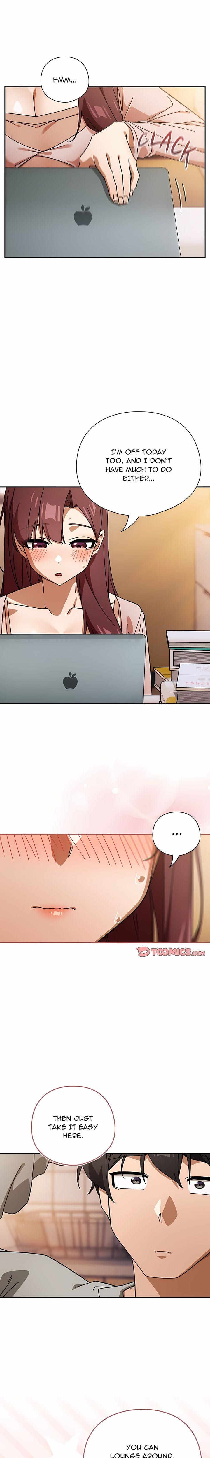 Switch ON Season 2 (Uncensored), chapter 42, page 9 of 20