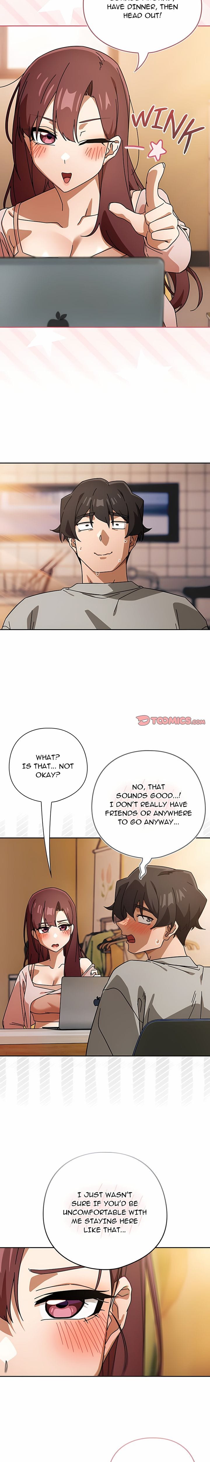 Switch ON Season 2 (Uncensored), chapter 42, page 10 of 20