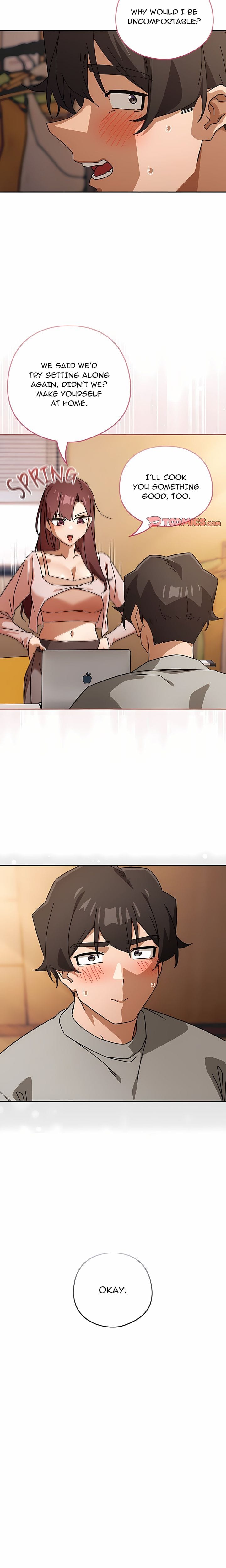 Switch ON Season 2 (Uncensored), chapter 42, page 11 of 20
