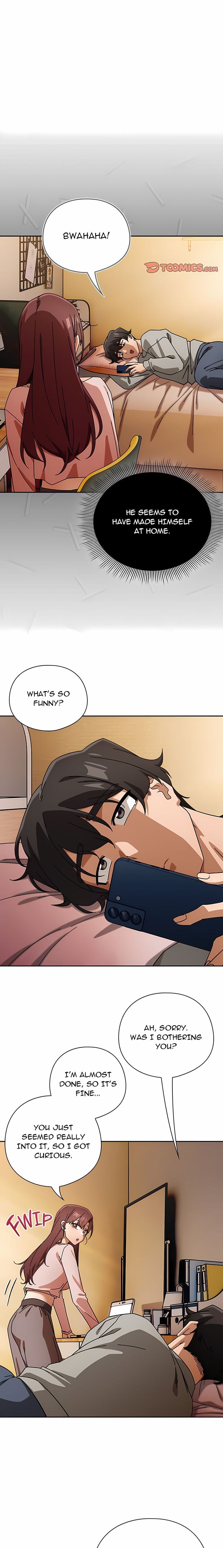 Switch ON Season 2 (Uncensored), chapter 42, page 12 of 20
